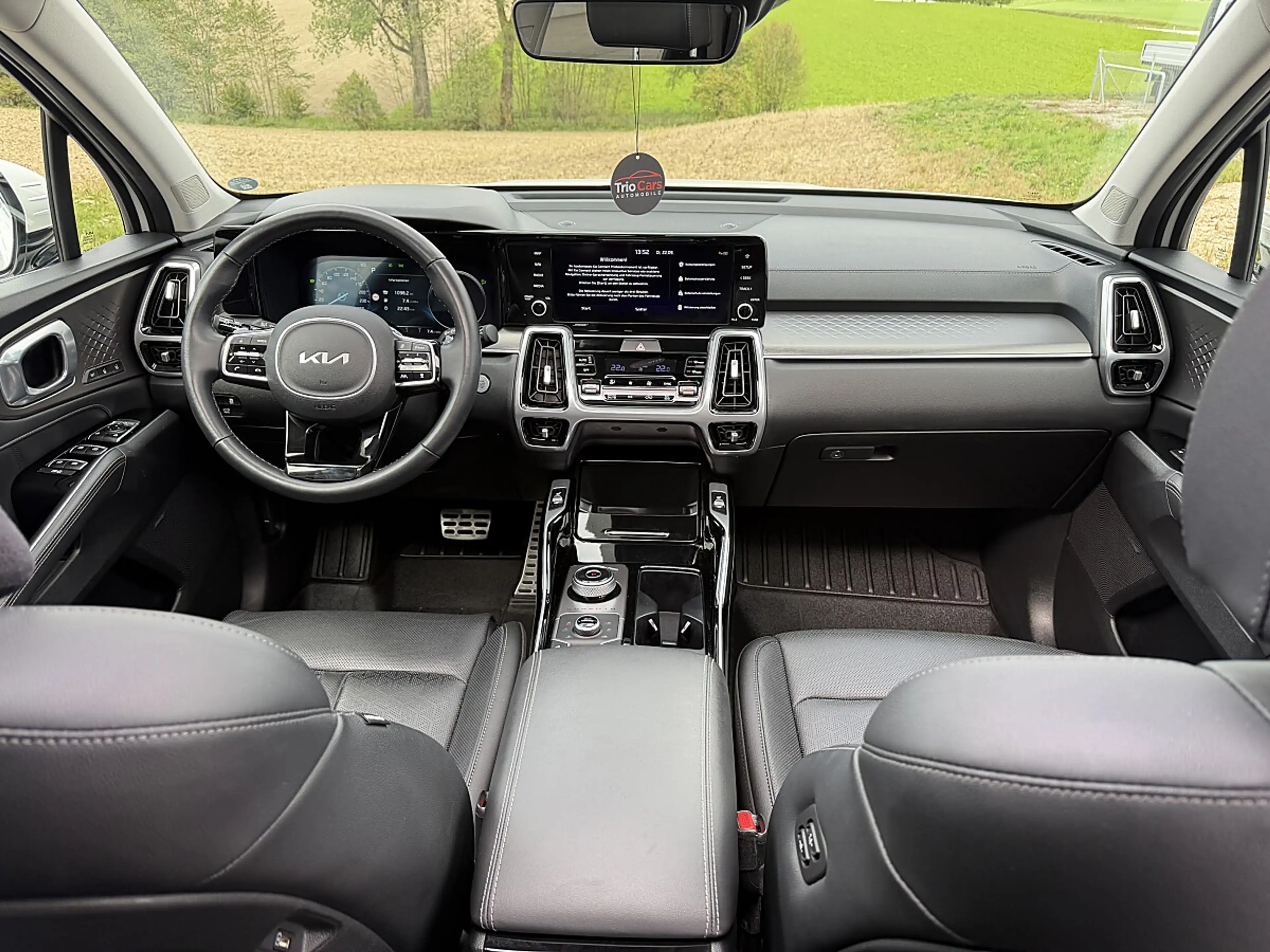 Kia Sorento 1.6 T-GDI *VERKAUFT* — photo 13
