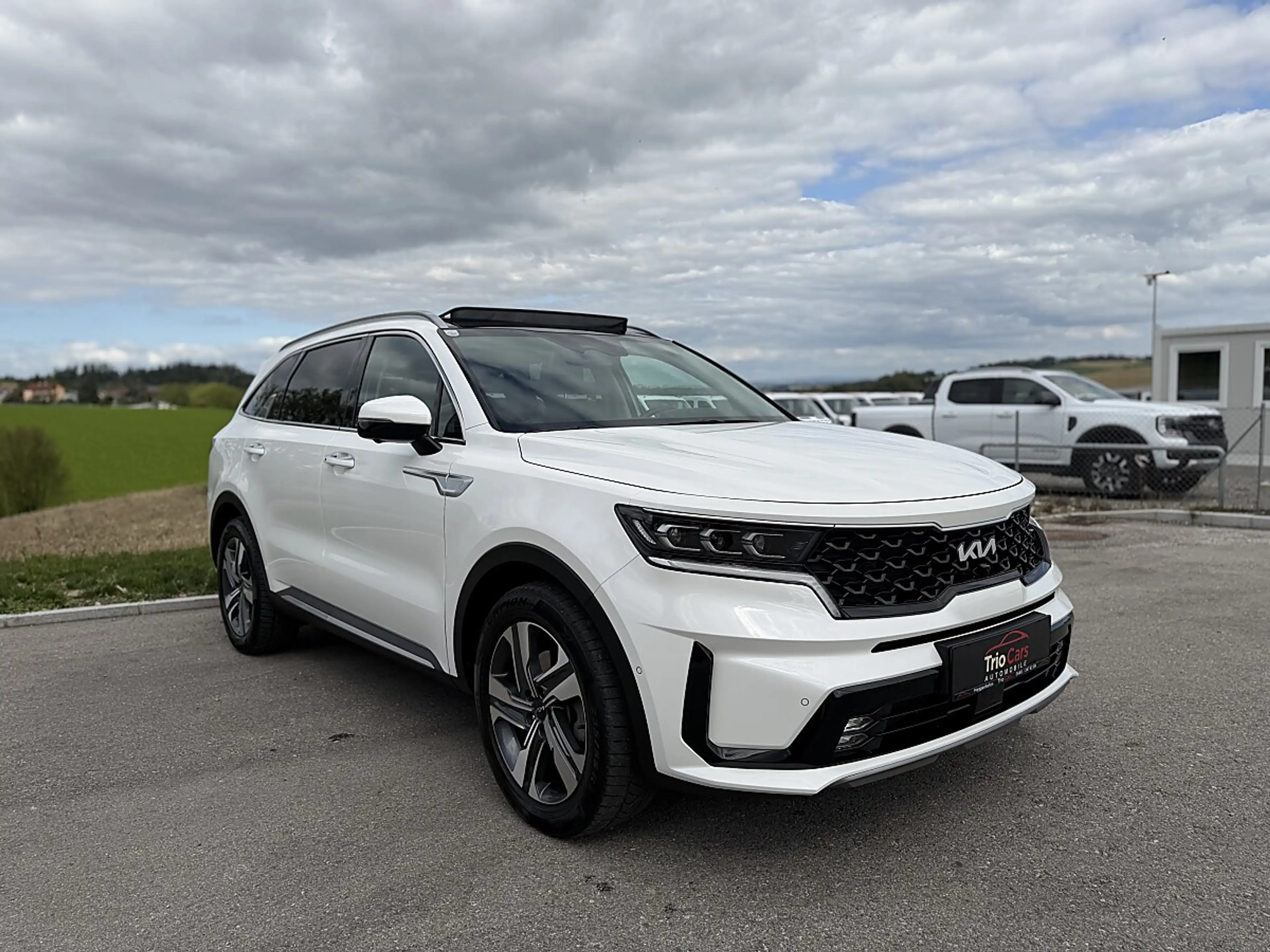 Kia Sorento 1.6 T-GDI *VERKAUFT* — photo 6