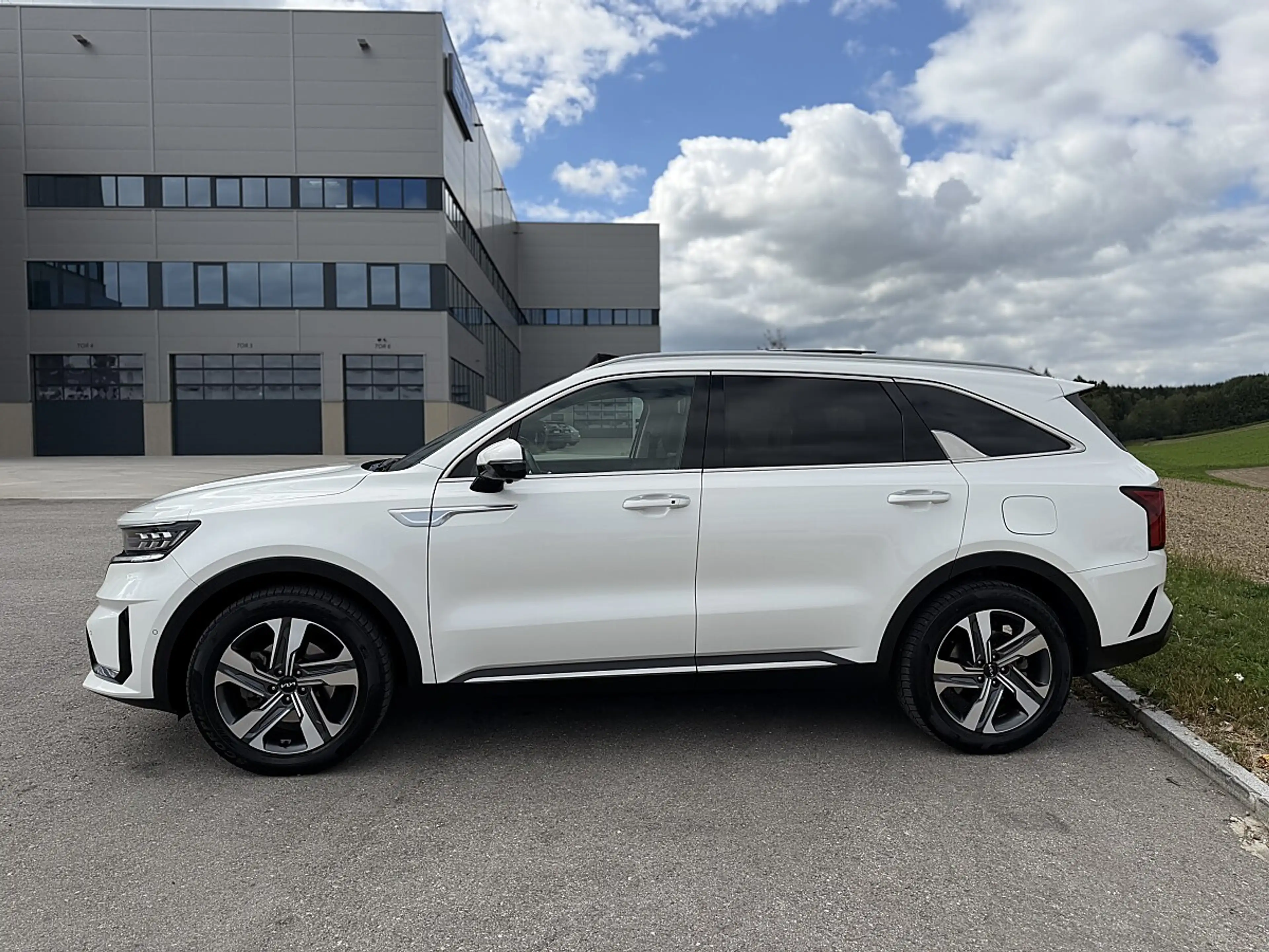 Kia Sorento 1.6 T-GDI *VERKAUFT* — photo 5