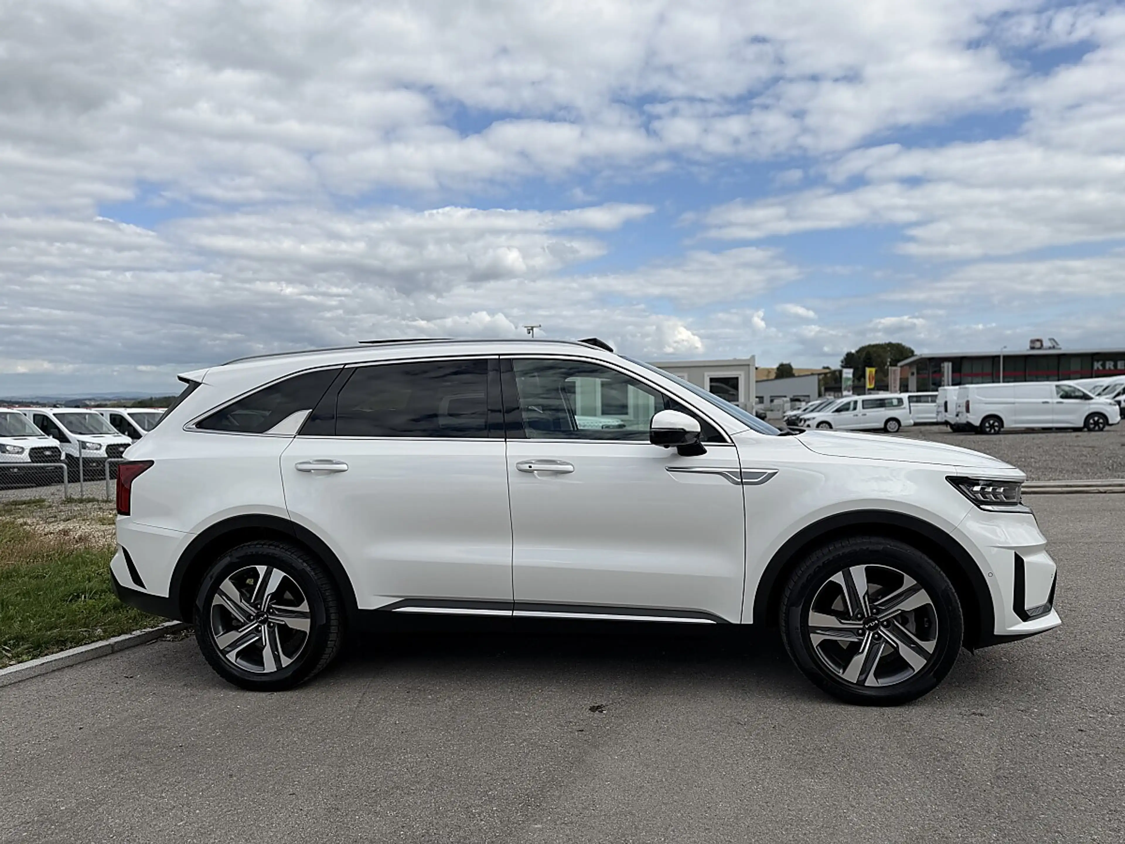 Kia Sorento 1.6 T-GDI *VERKAUFT* — photo 7