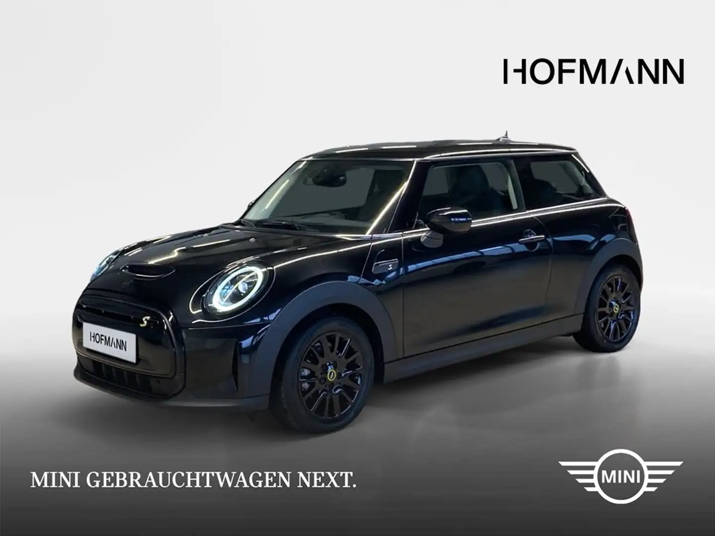 MINI Cooper SE Classic Trim Schwarz - 1