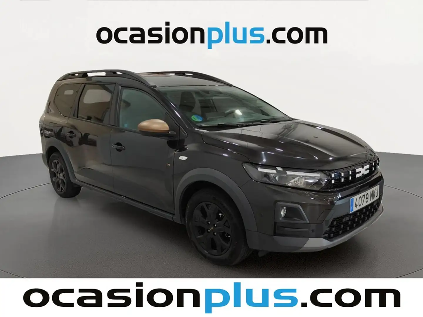 Dacia Jogger Hybrid Extreme 114kW 7pl. Negro - 2