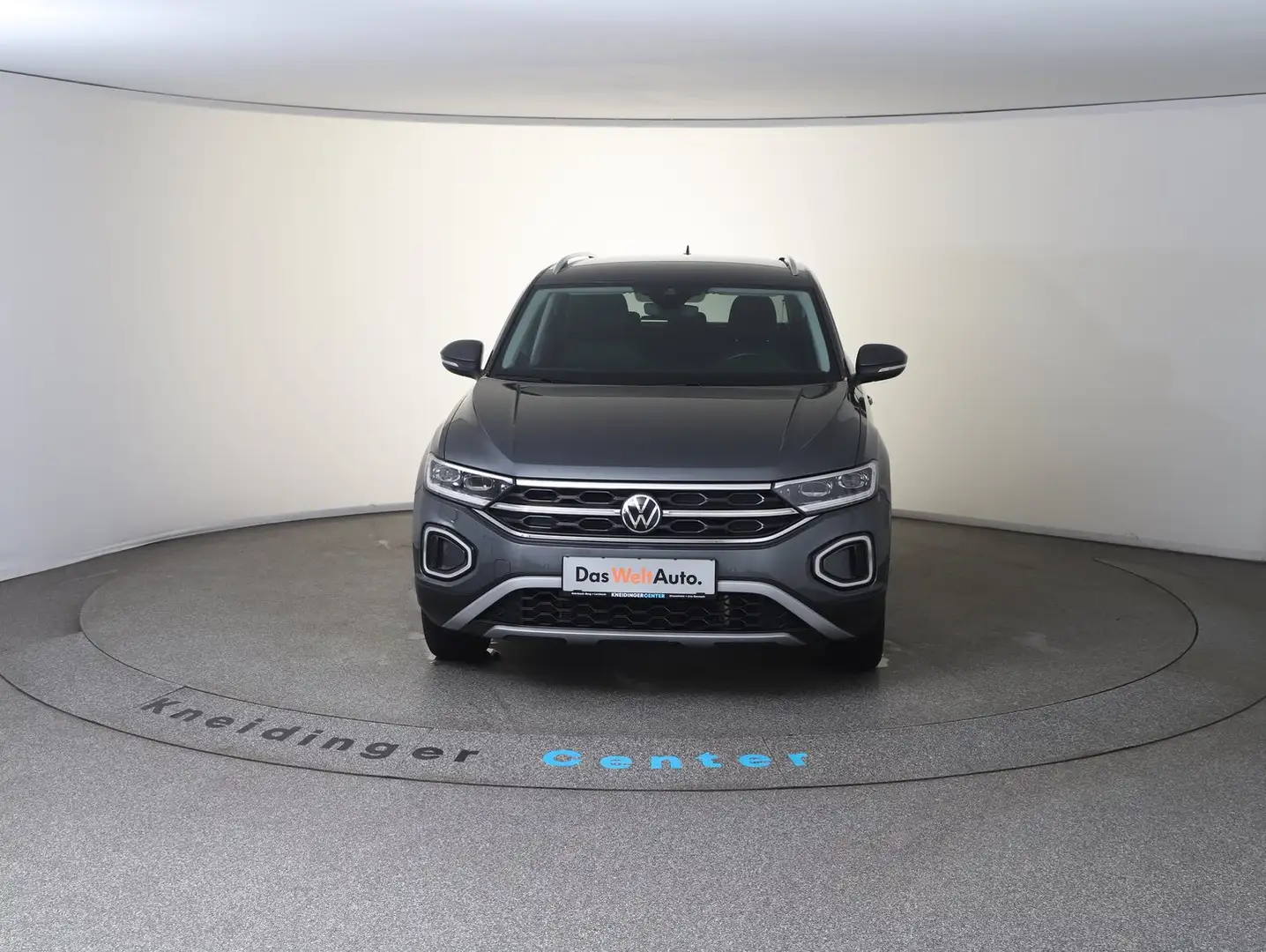 Volkswagen T-Roc Style TDI DSG Grau - 2