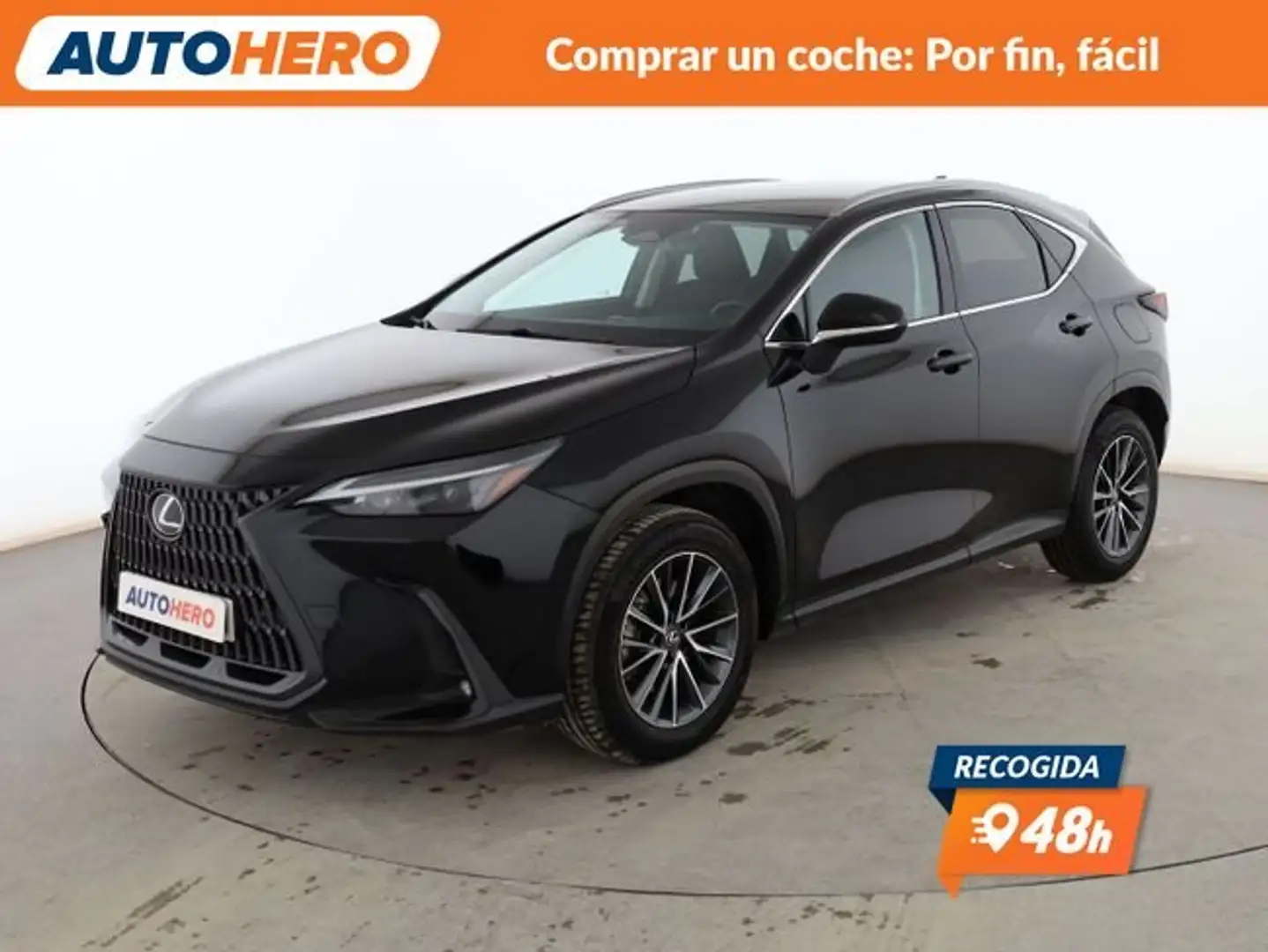 Lexus NX 350h Business 2WD Negro - 1