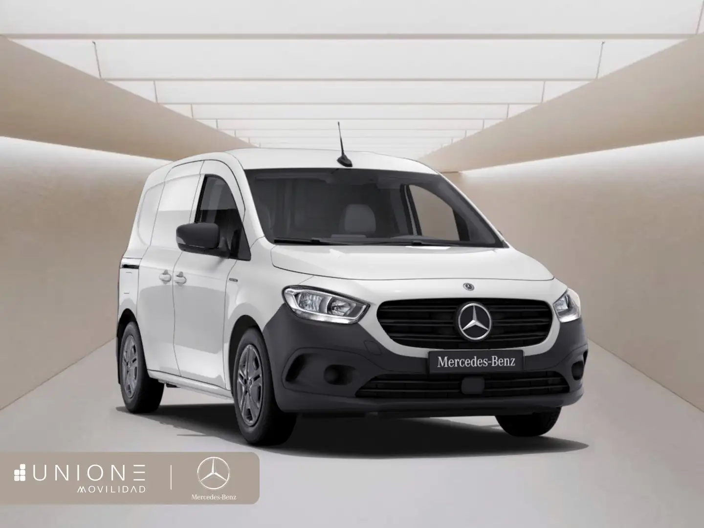 Mercedes-Benz Citan e Furgón - 2