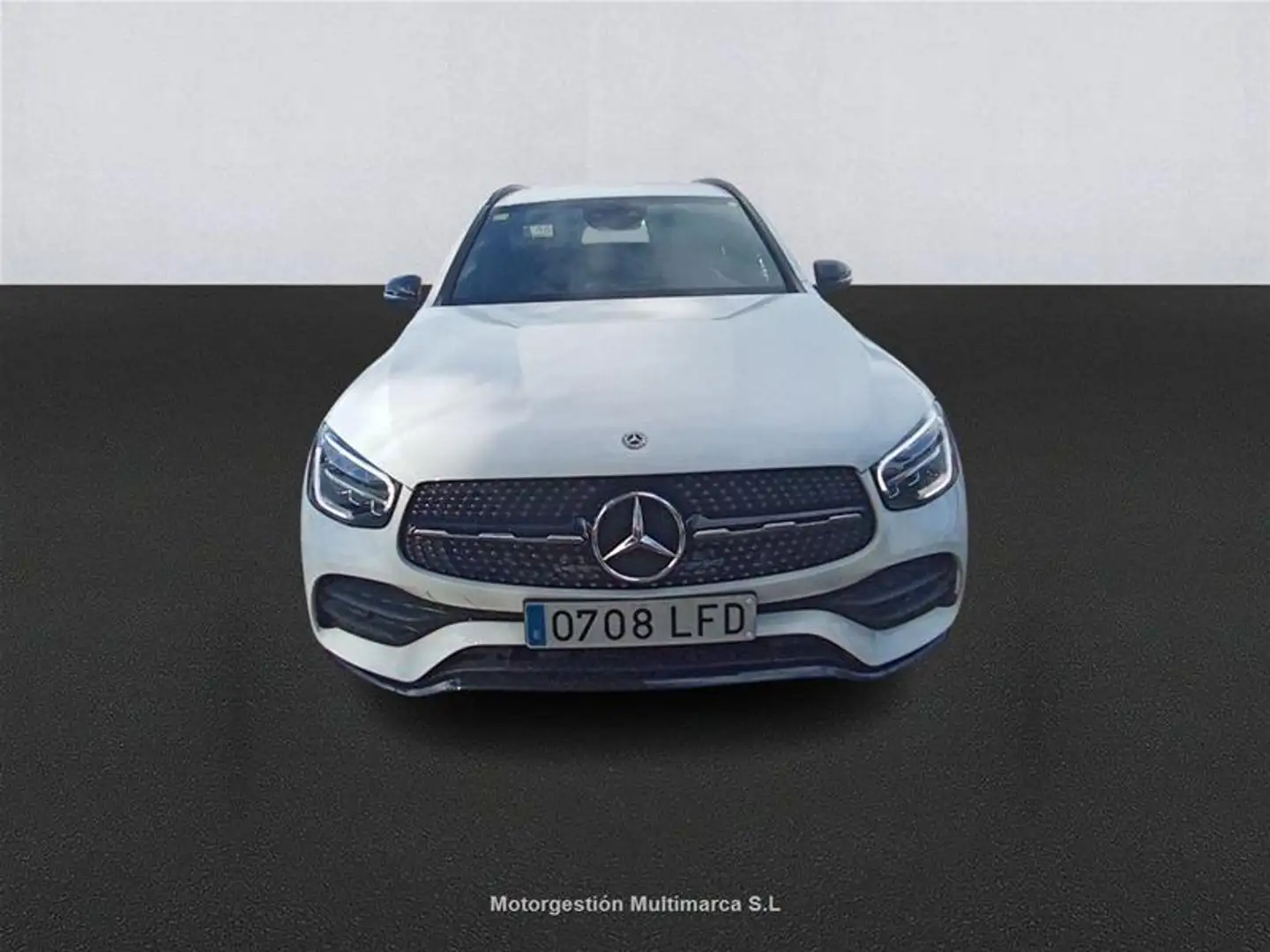 Mercedes-Benz GLC 200 -CLASS d 4MATIC - 2