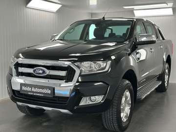 2.2 TDCi Limited 4x4 Doka Schalter Ahk