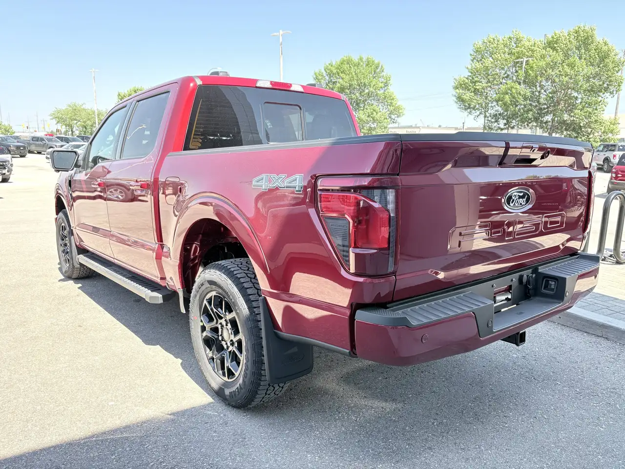 Ford F 150 снимка Ford F 150