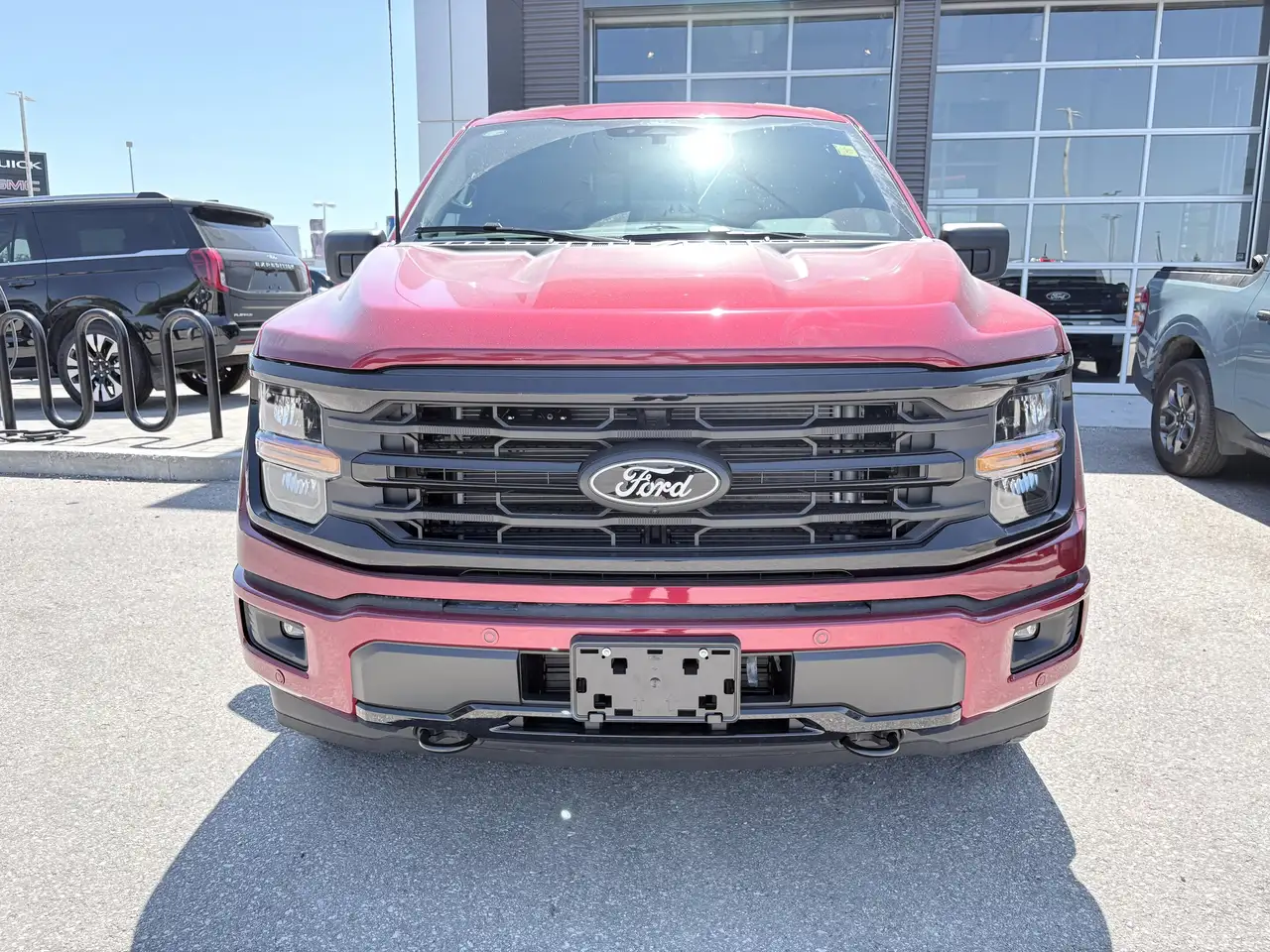 Ford F 150 снимка Ford F 150