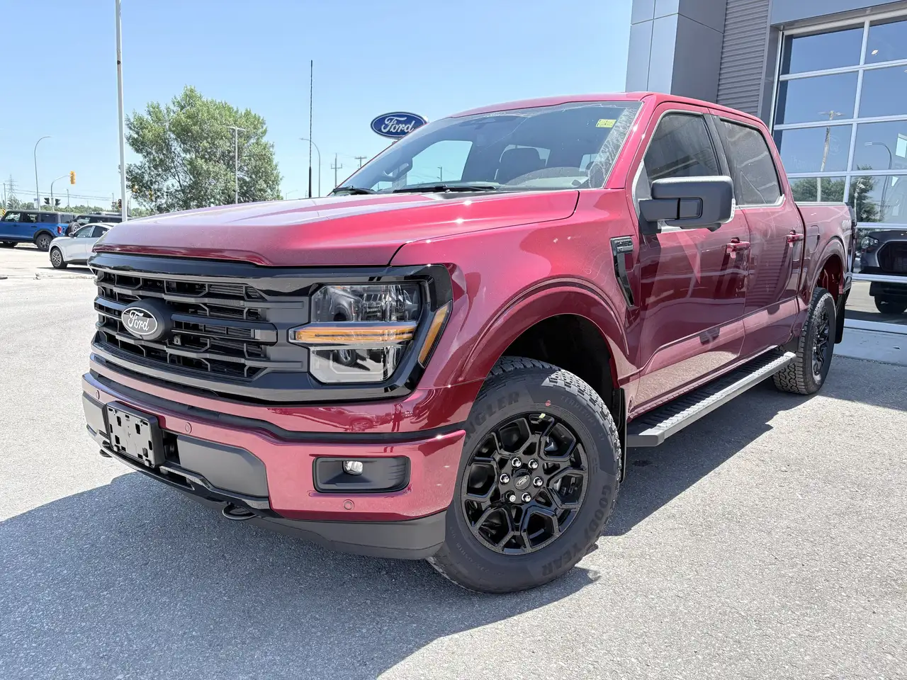 Ford F 150 снимка Ford F 150
