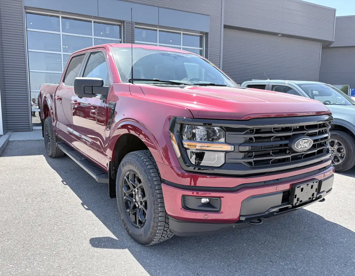 Ford F 150 снимка Ford F 150