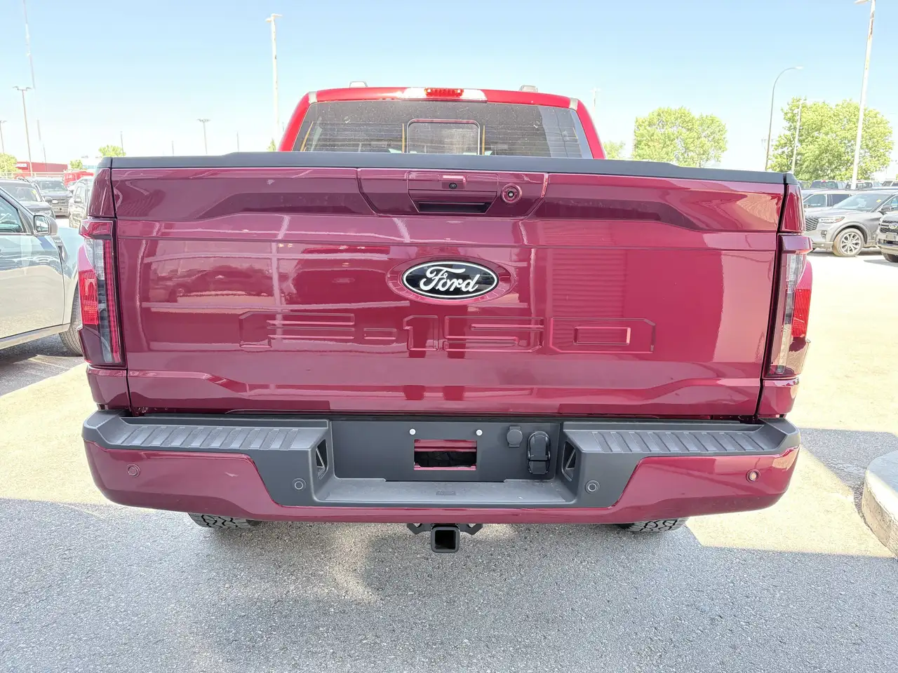 Ford F 150 снимка Ford F 150