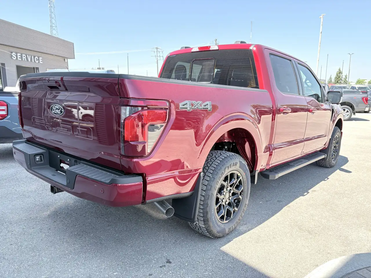 Ford F 150 снимка Ford F 150
