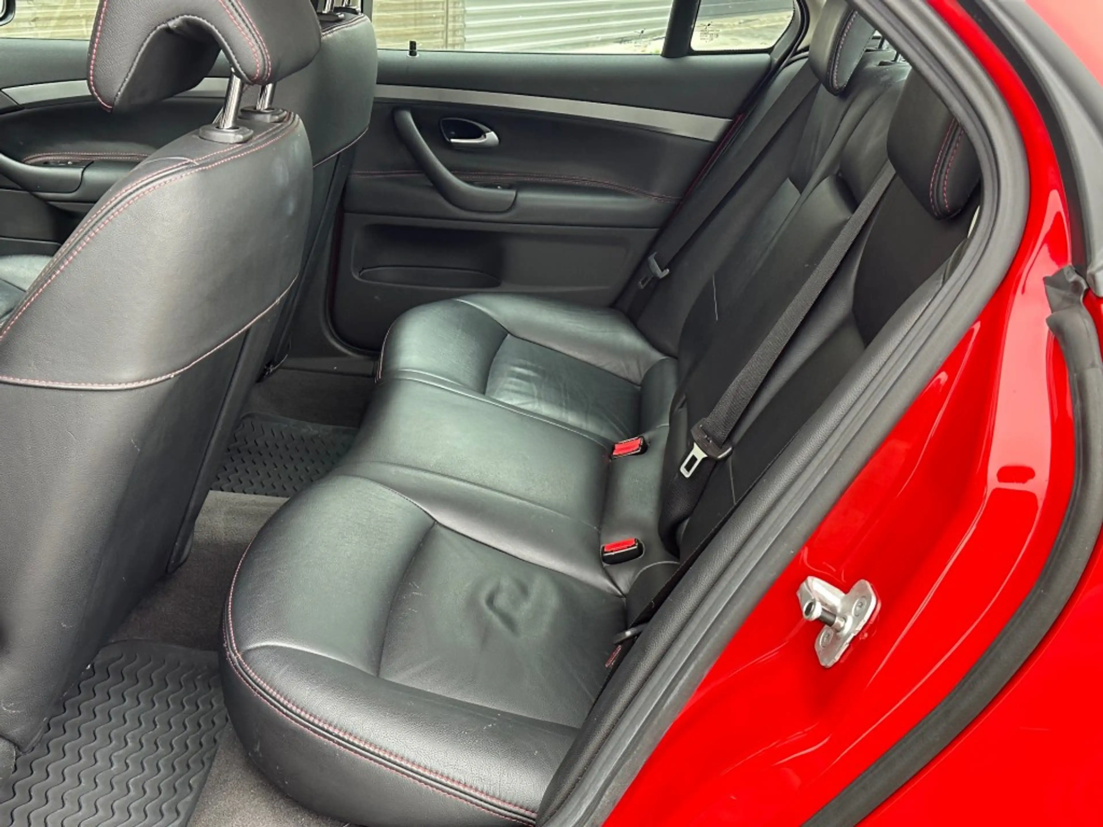 Saab 9-3 1.8T NORDEN AIRCO/LEER/ 18 INCH !! APK 16-9-2027 ! — photo 7