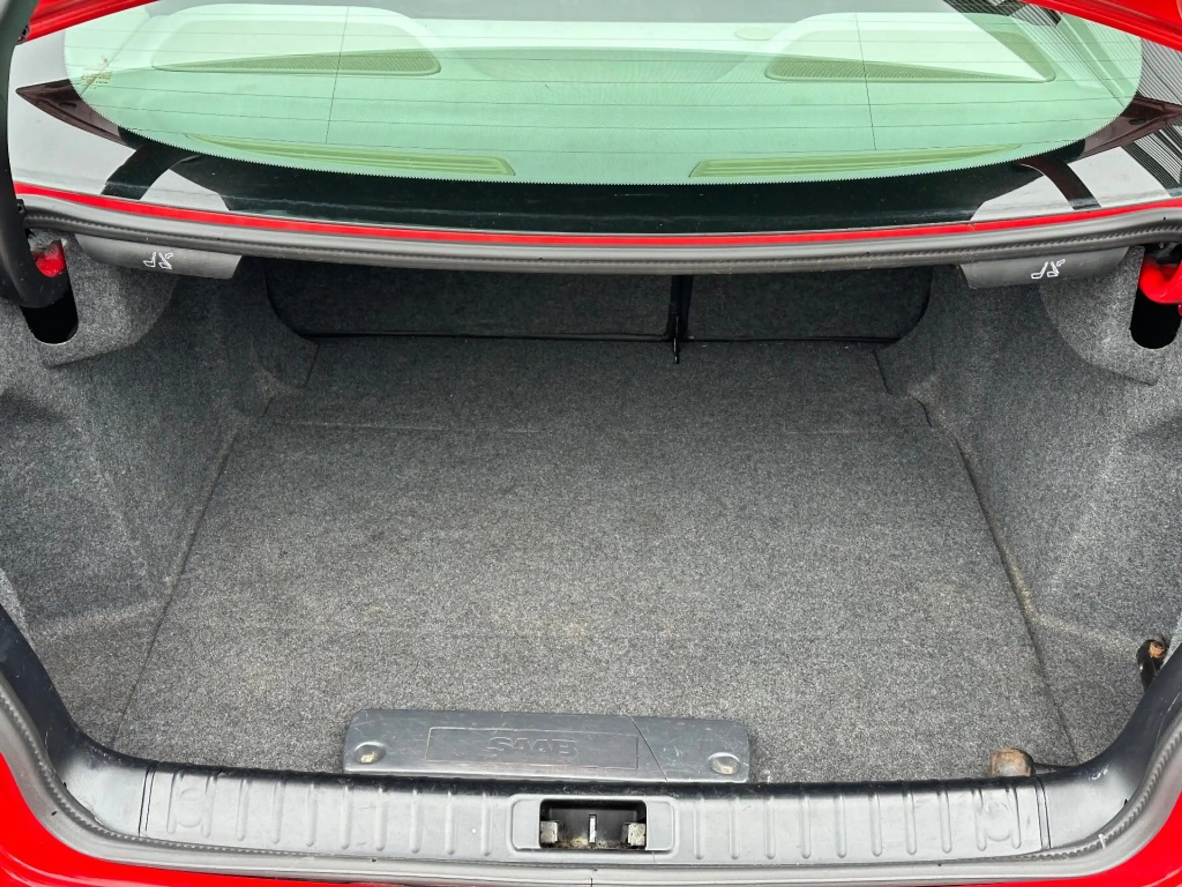 Saab 9-3 1.8T NORDEN AIRCO/LEER/ 18 INCH !! APK 16-9-2027 ! — photo 8
