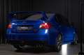 Subaru WRX 2.5 turbo 16V STi Bleu - thumbnail 4