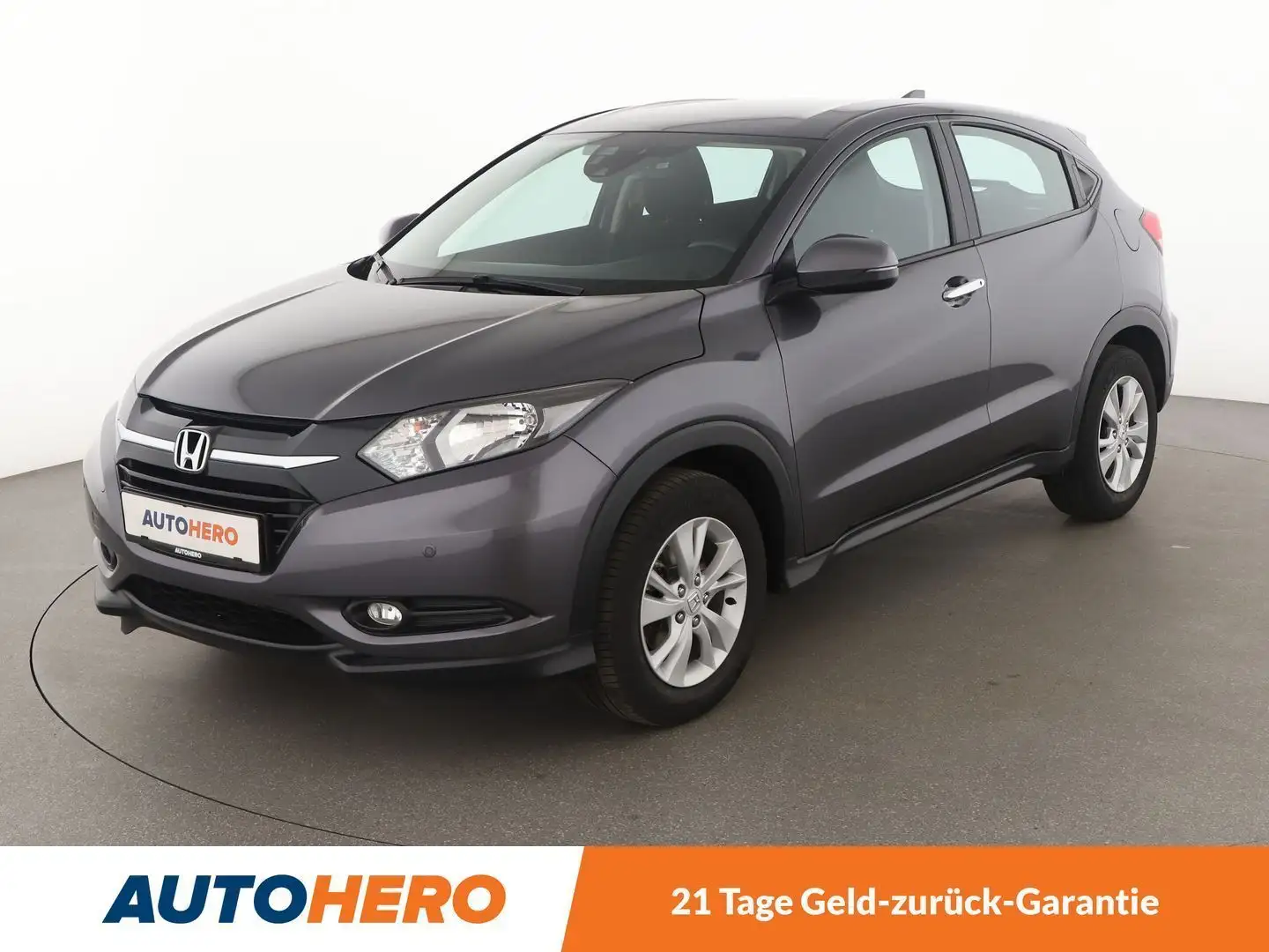 Honda HR-V 1.5 i-VTEC Elegance*NAVI*TEMPO*PDC*SHZ*KLIMA* Grau - 1