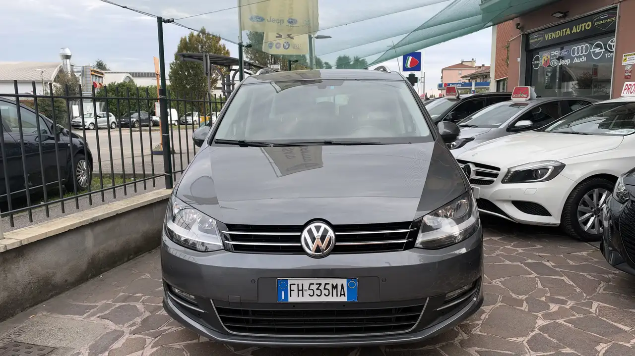 Volkswagen Sharan