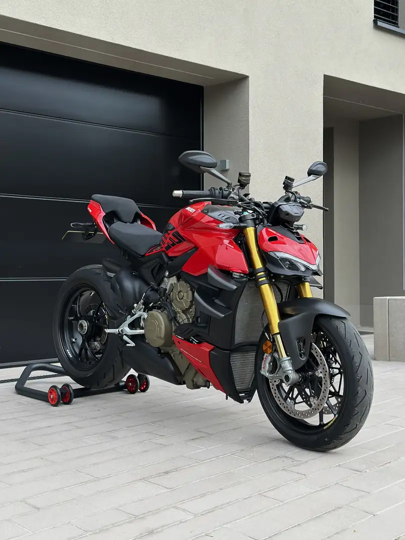 Ducati Streetfighter V4S - 2