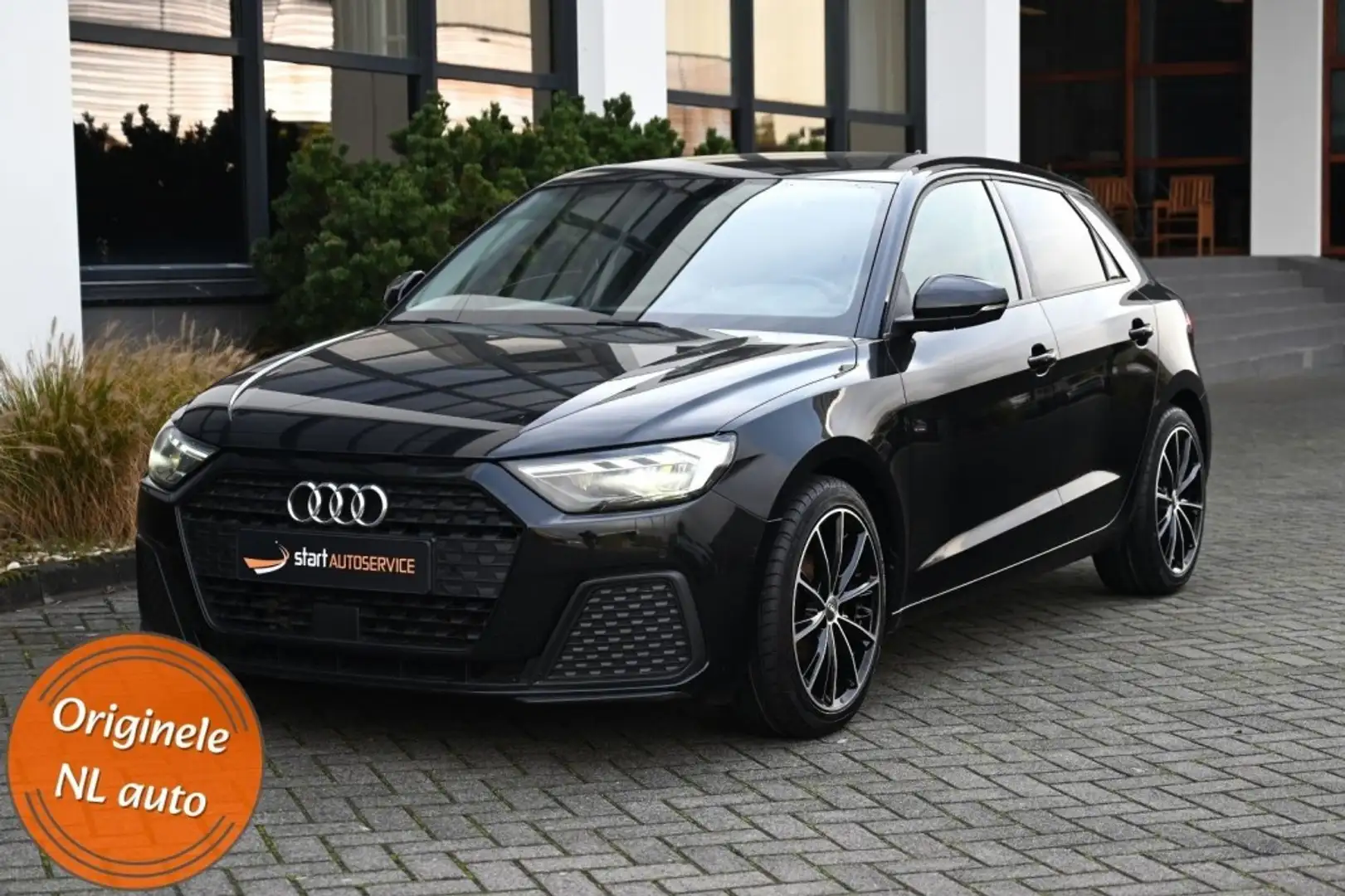 Audi A1 Sportback 25 TFSI Pro Line LED Cruise Virtual Cock Zwart - 1