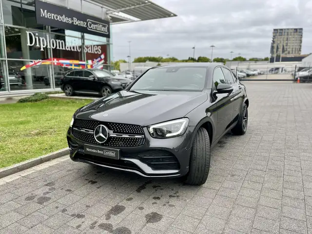 Mercedes-Benz GLC 400 Coupé GLC d 4MATIC