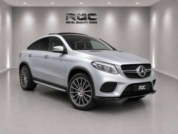 Coupé AMG 4Matic Aut.