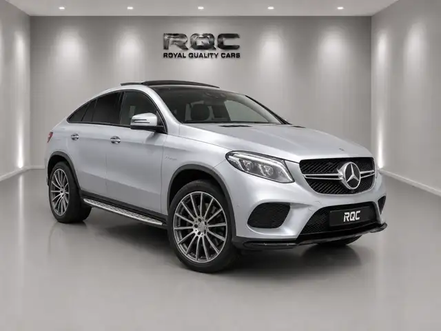 Mercedes-Benz GLE 450 Coupé AMG 4Matic Aut.