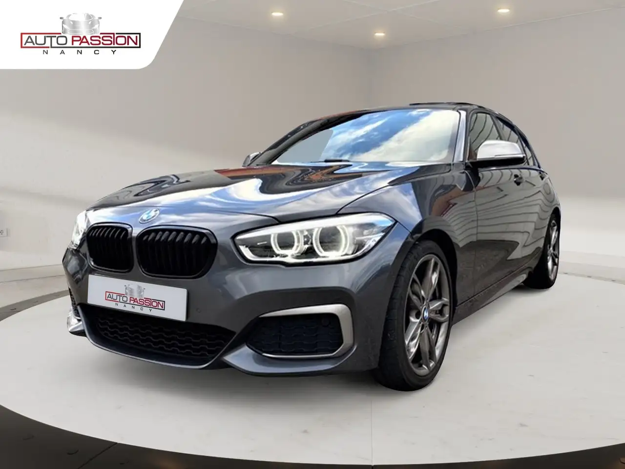 BMW 140