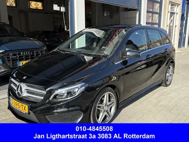 Mercedes-Benz B 200 Prestige AMG LINE/PANORAMA/LEDER