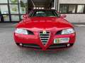 Alfa Romeo 166 2.4 JTD M-JET 20V cat ExclusiveAut. Rouge - thumbnail 3