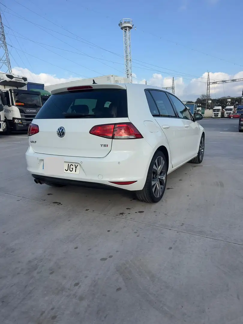 Volkswagen Golf 1.4 TSI BMT Advance 125 - 2