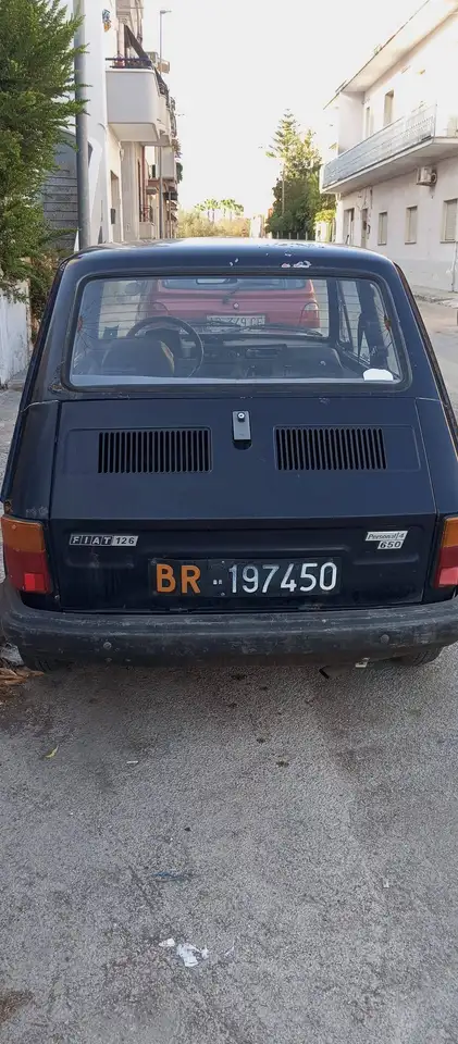Fiat 126 650 Personal 4, foto 3