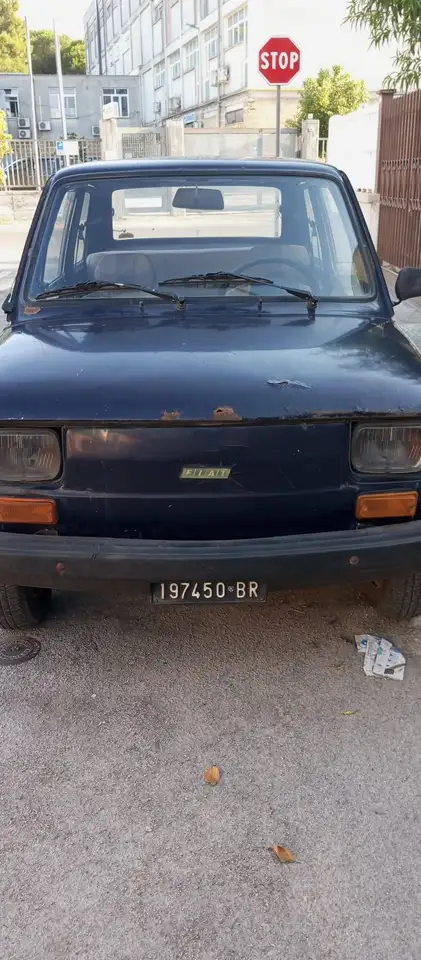 Fiat 126 650 Personal 4, foto 2