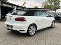 Volkswagen Golf VI Cabriolet  1,4*Leder*Bi-Xen*Pdc*Navi* White - thumbnail 4