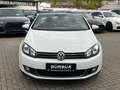 Volkswagen Golf VI Cabriolet  1,4*Leder*Bi-Xen*Pdc*Navi* White - thumbnail 2