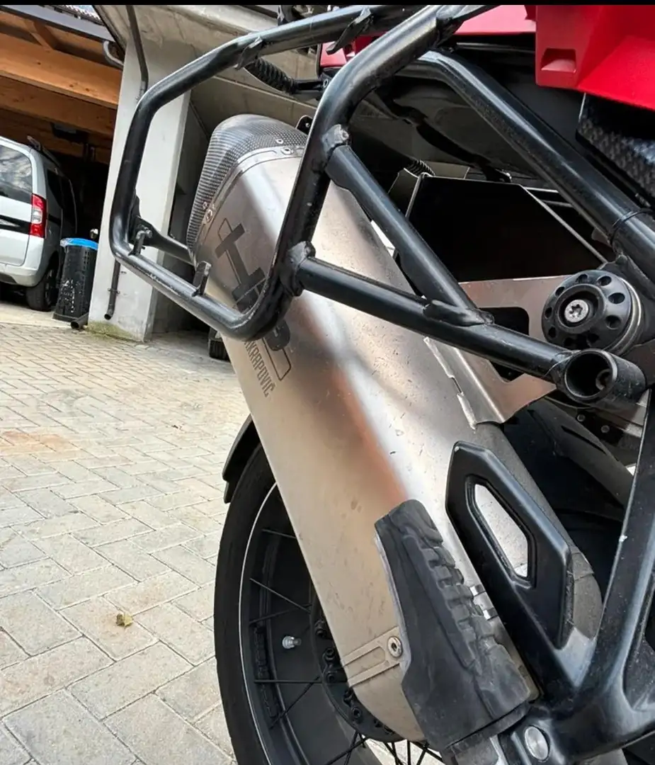 BMW R 1200 GS Adventure - 2