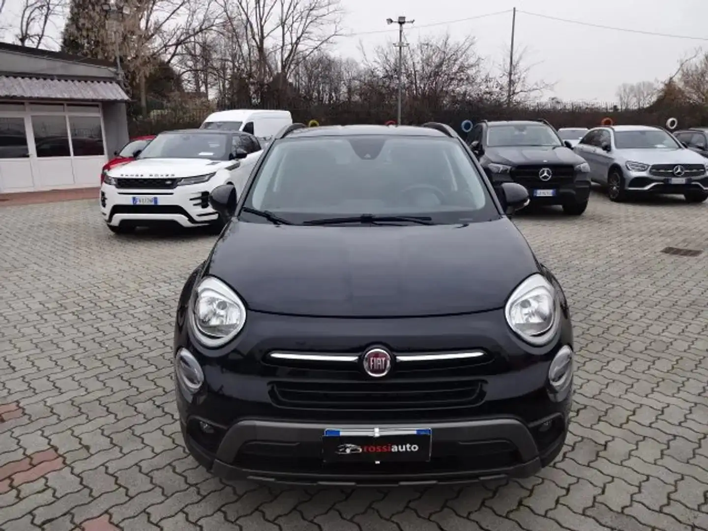 Fiat 500X 1.3 T4 City Cross 150cv dct Nero - 2