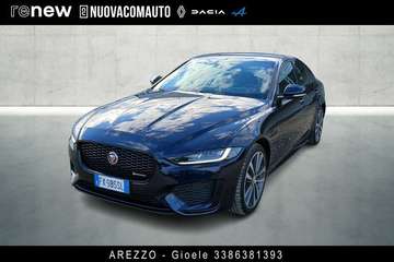 2.0d i4 R-Dynamic SE awd 180cv auto