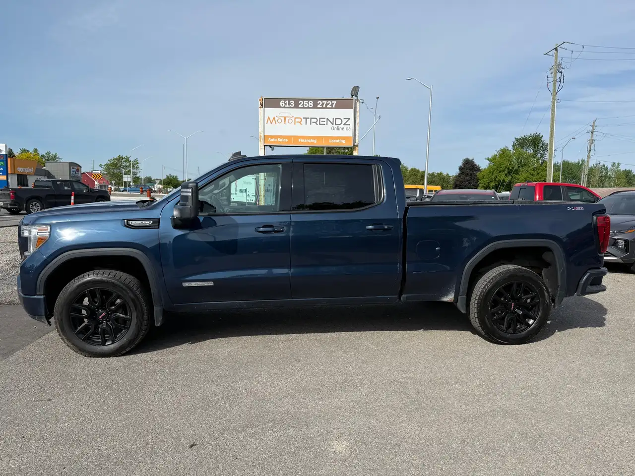 GMC Sierra 1500 снимка GMC Sierra 1500