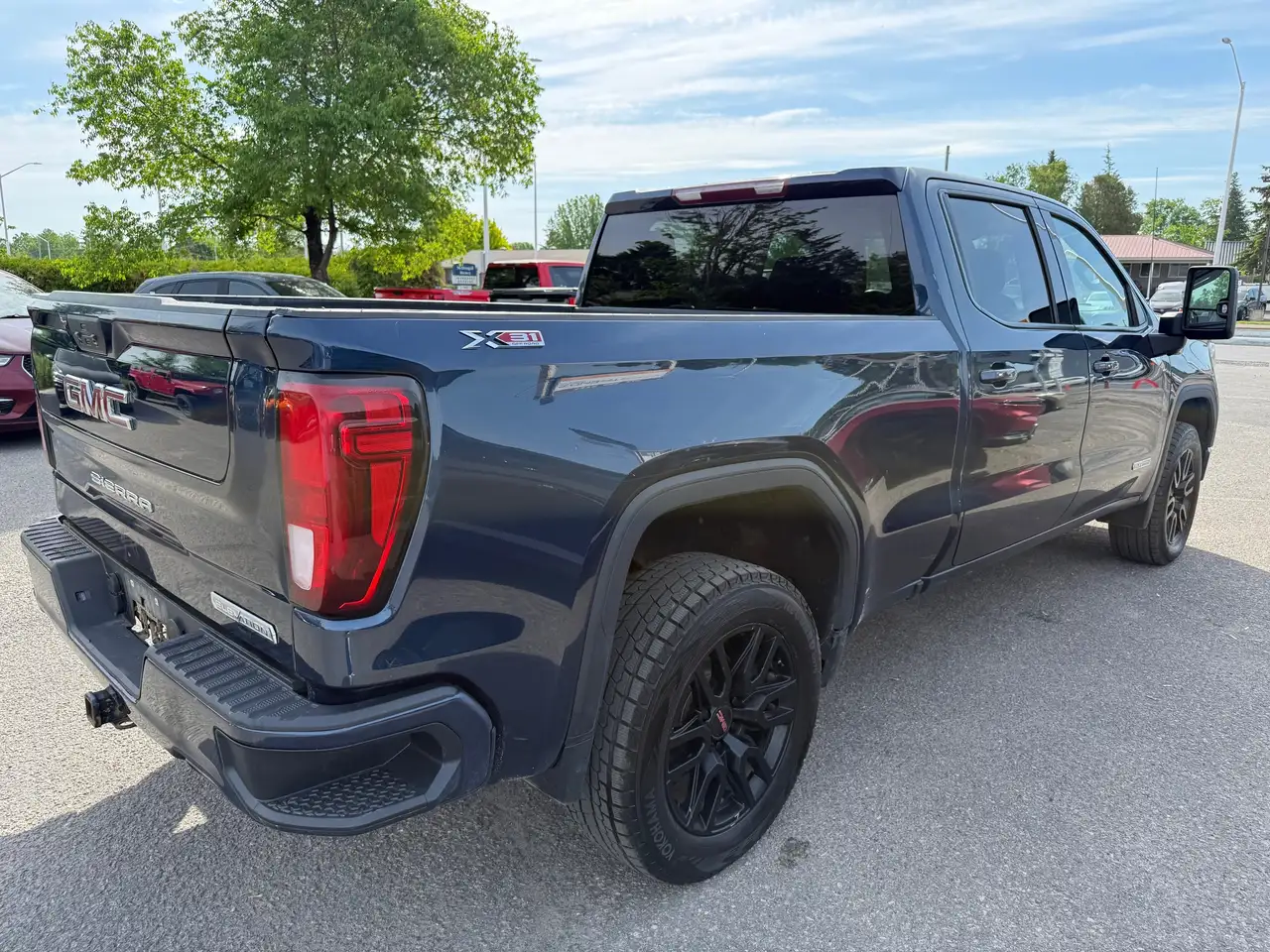 GMC Sierra 1500 снимка GMC Sierra 1500