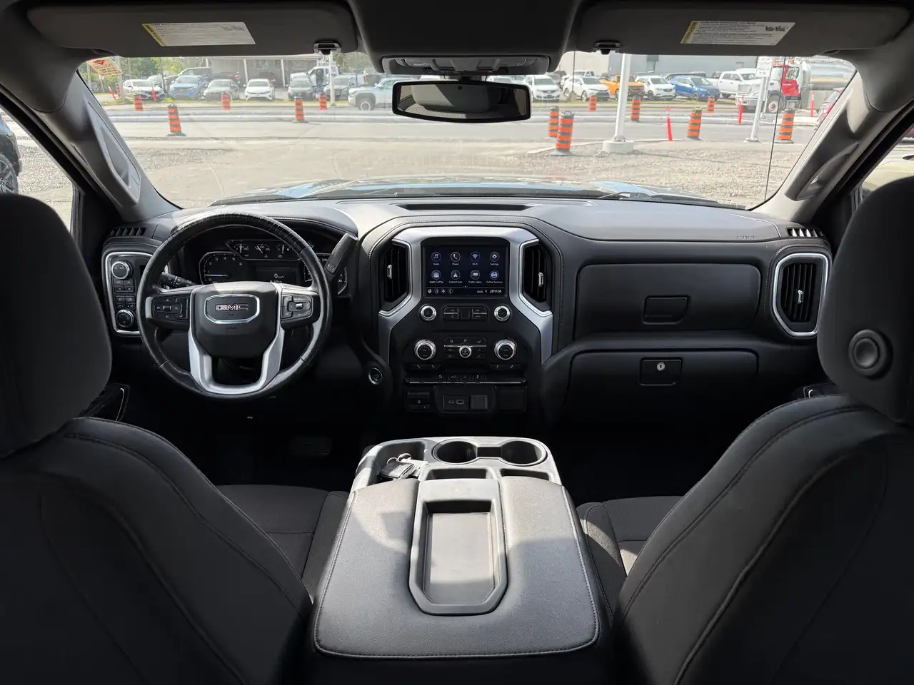 GMC Sierra 1500 снимка GMC Sierra 1500