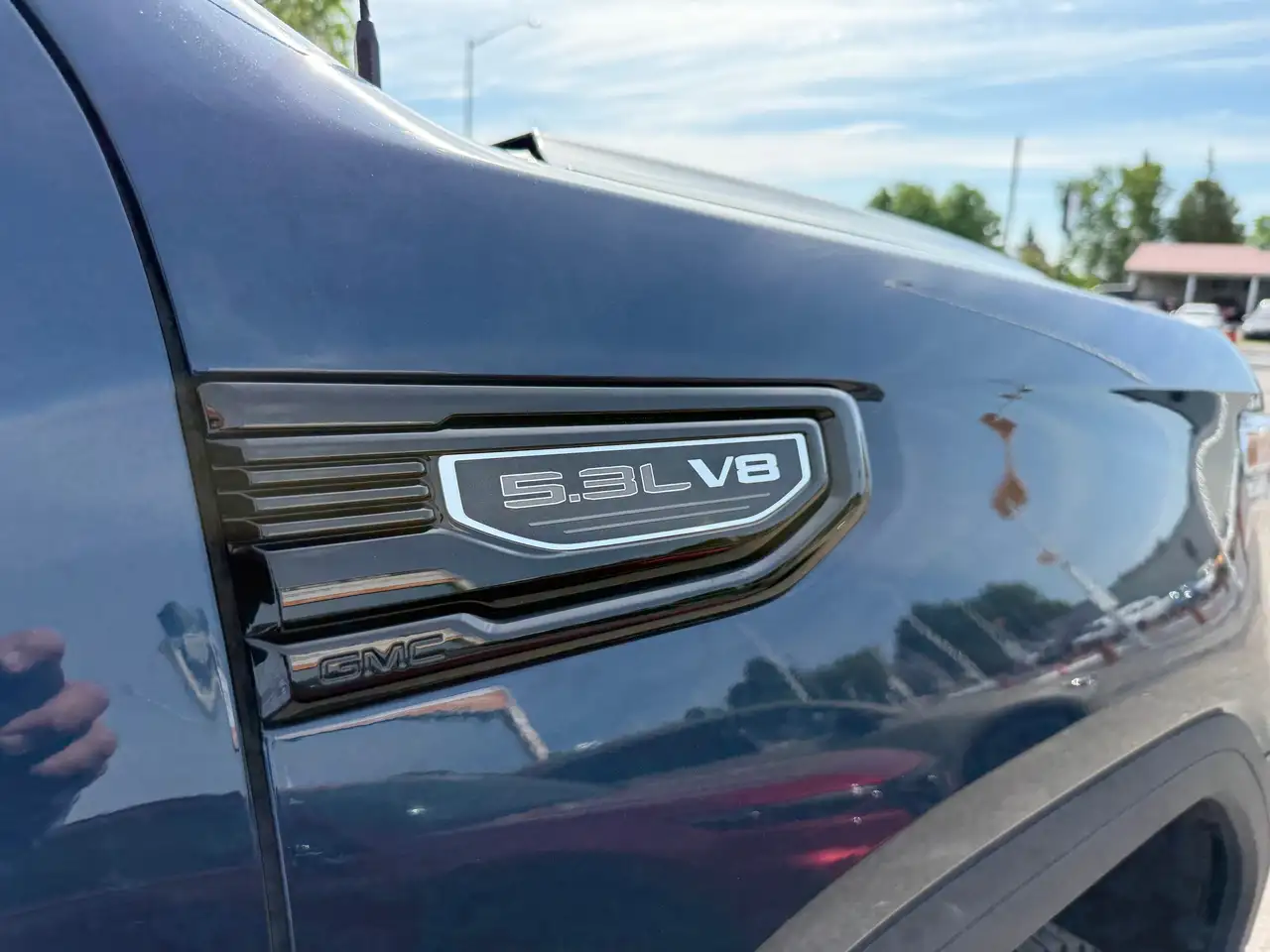 GMC Sierra 1500 снимка GMC Sierra 1500