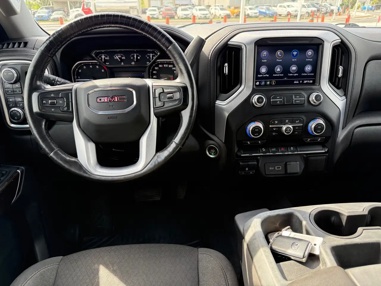 GMC Sierra 1500 снимка GMC Sierra 1500