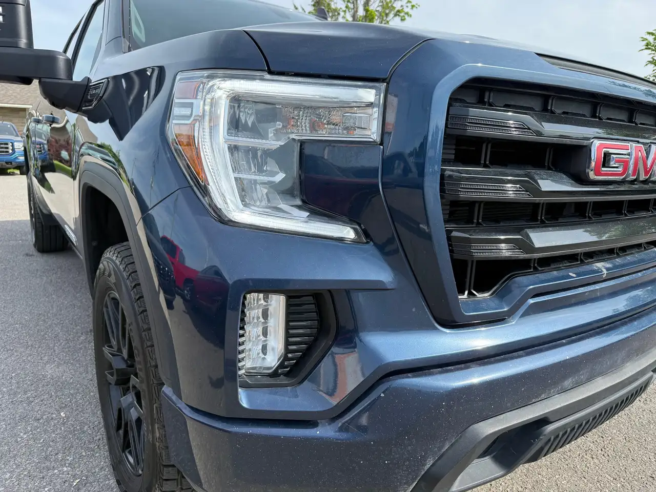 GMC Sierra 1500 снимка GMC Sierra 1500