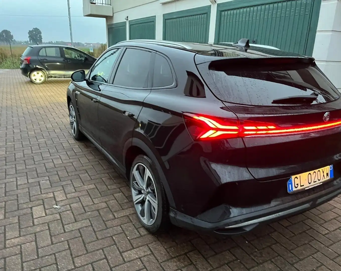 MG Marvel R luxury - 2