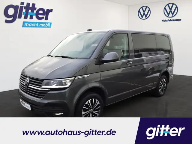 Volkswagen T6.1 Caravelle 2.0TDI  AHK LED ACC CLIMATRO DAB SHZ