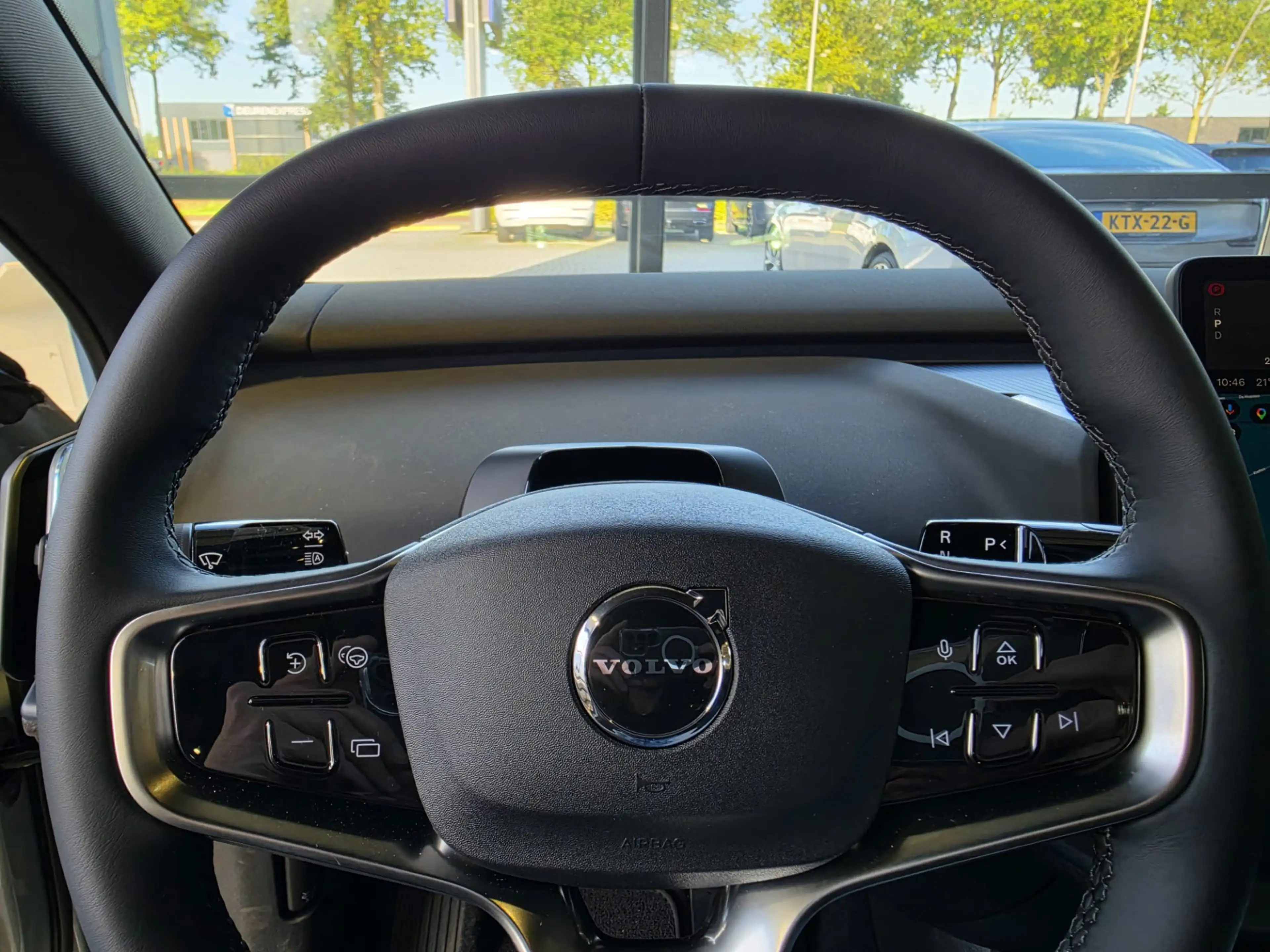 Volvo EX30 P5 Long Range Plus Europa 69 kWhe Plus Europa 69 k — photo 8