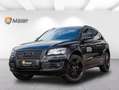 Audi Q5 2.0 TFSI quattro S-LINE+*Xenon+*SCHWARZPAKET Zwart - thumbnail 1