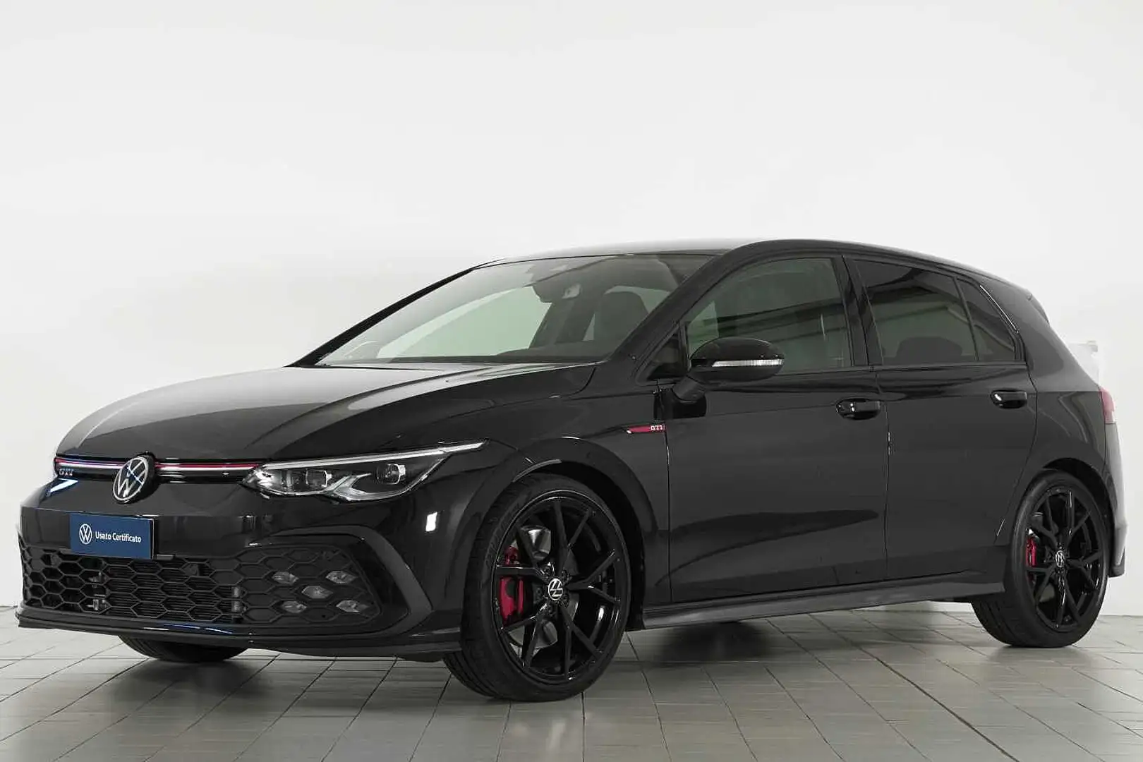 Volkswagen Golf GTI 2.0 TSI DSG 245 CV Nero - 1