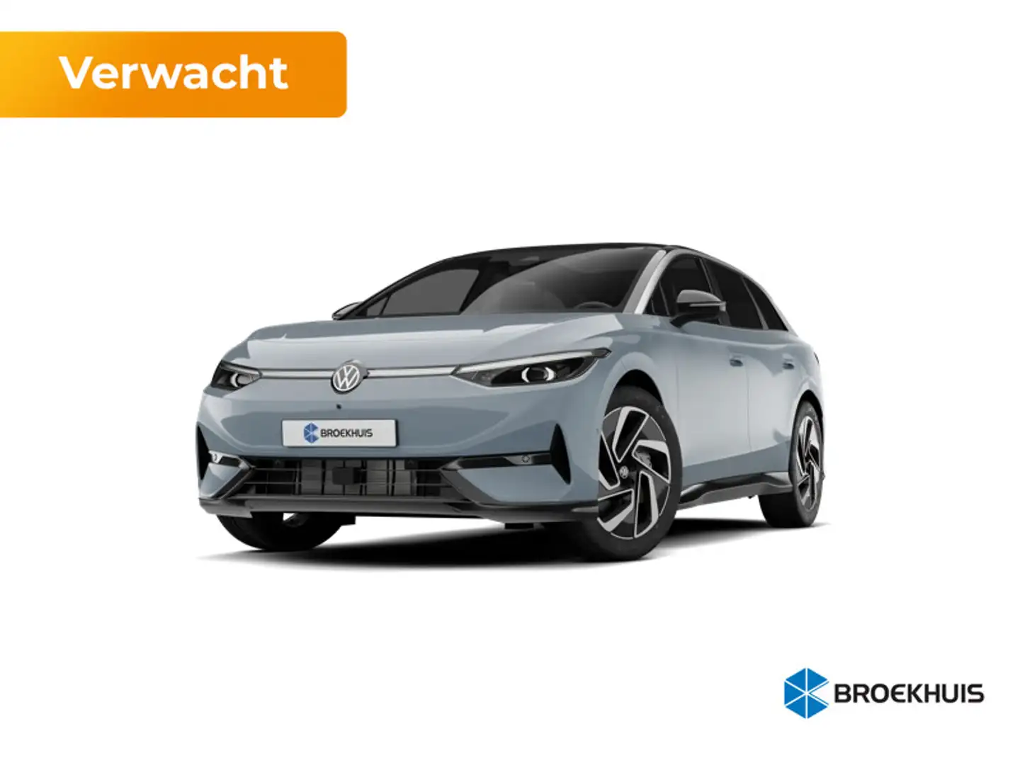 Volkswagen ID.7 Tourer Pro S Limited Edition | Achterbank in ongel Bleu - 1